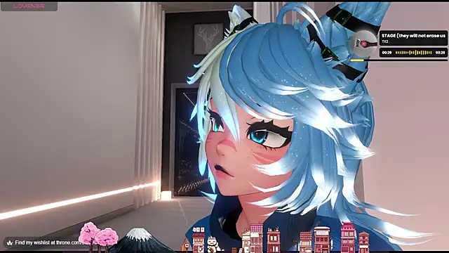 Snapshot of Bowsette_Cami chatting on September 8, 2:27 pm Bowsette Cami online show from September 8, 2:27 pm