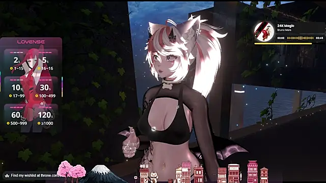 Snapshot of Bowsette_Cami chatting on September 11, 1:55 pm Bowsette Cami online show from September 11, 1:55 pm