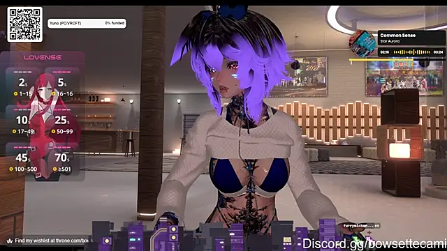 Snapshot of Bowsette_Cami chatting on October 19, 2:18 pm Bowsette Cami online show from October 19, 2:18 pm