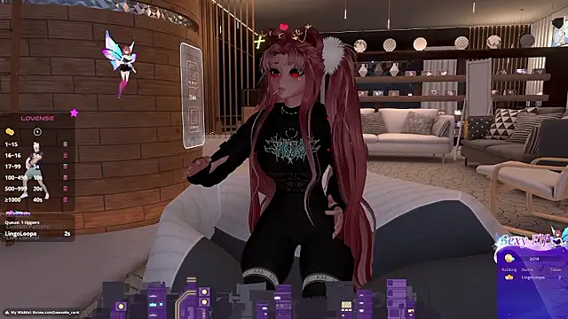 Bowsette Cami online show from March 12, 4:02 pm