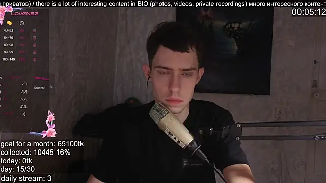 w0rkman online show from October 18, 6:48 am