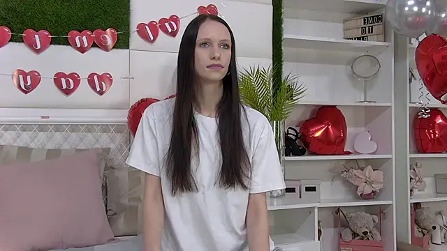 TaraHarris online show from February 10, 12:31 pm