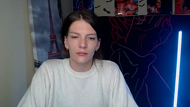 VanessaRey  online show from October 9, 5:22 pm