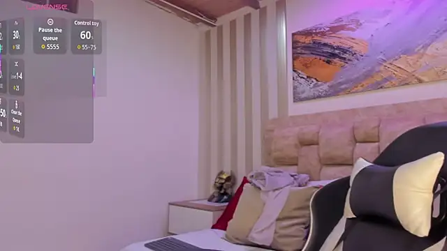 sharonscoth online show from February 9, 12:25 am