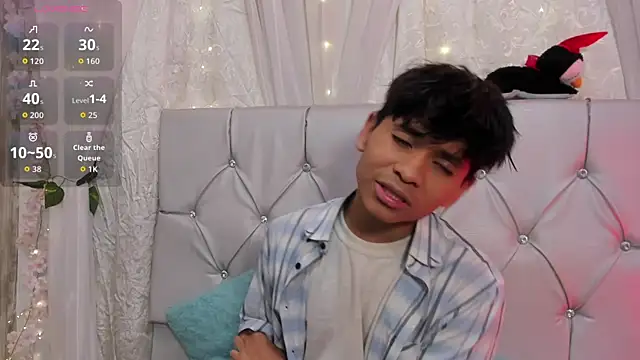 Ethan Westt online show from November 28, 1:58 pm