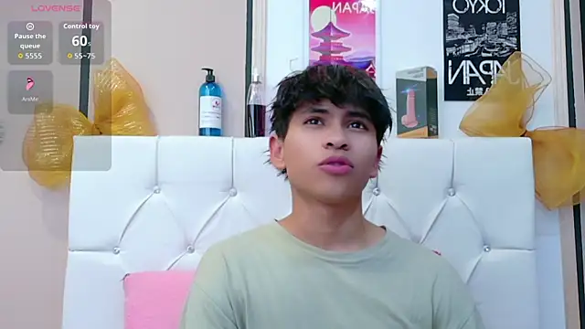 Ethan Westt online show from December 16, 9:31 pm