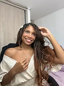 Lirioafro online show from March 30, 5:36 pm