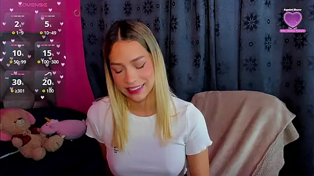 hanna tss online show from February 25, 1:48 am