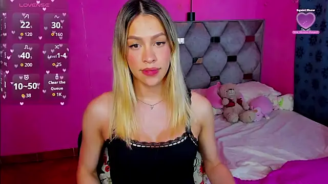 hanna tss online show from March 20, 1:21 am