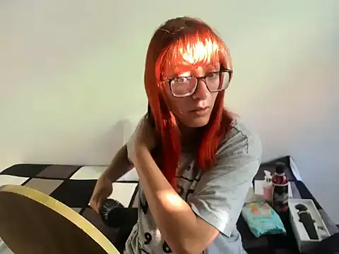 DulceXmile online show from September 21, 12:18 pm