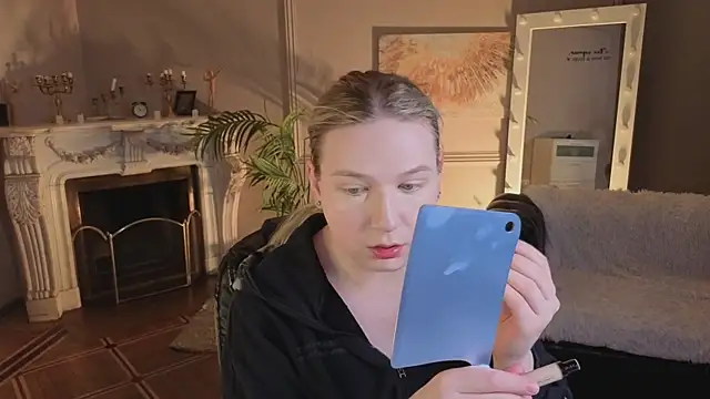 Jes Solar online show from January 15, 9:07 pm