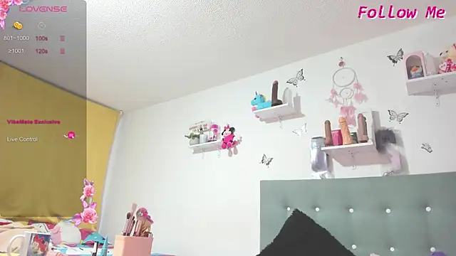 mailyn baker online show from October 26, 11:31 pm