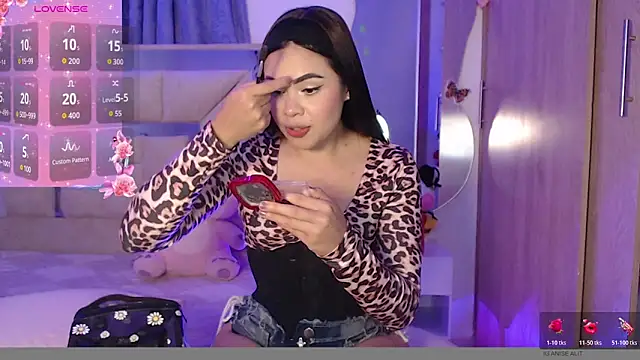 AlitaAnisee online show from April 5, 1:36 am