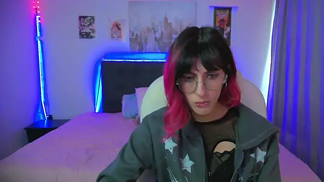 goth minerva online show from January 12, 1:38 pm