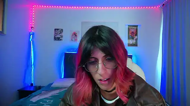 goth minerva online show from January 19, 1:26 pm