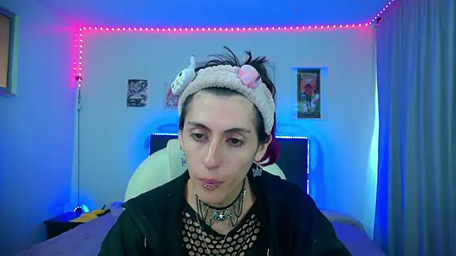 goth minerva online show from March 1, 1:35 pm