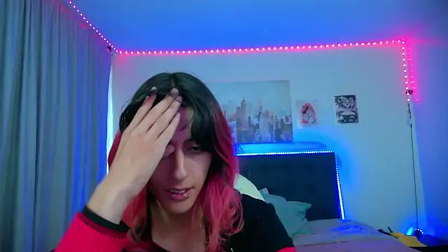 goth minerva online show from March 3, 1:28 pm