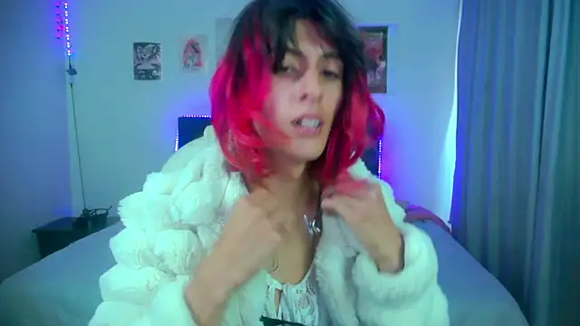 goth minerva online show from March 13, 1:29 pm