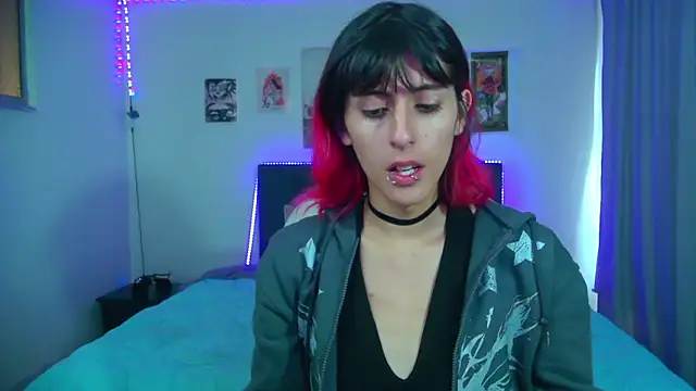 goth minerva online show from March 31, 1:55 pm