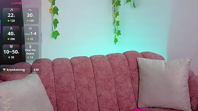 Daiana  prince online show from October 15, 1:17 am