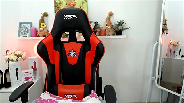 Lucky Lana online show from November 24, 1:05 am