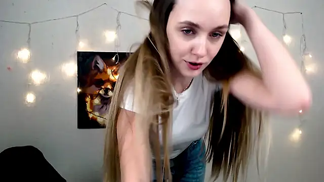 Doll Angelina online show from February 25, 6:56 am