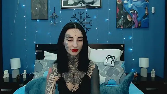 Velvetbat online show from May 22, 7:04 am