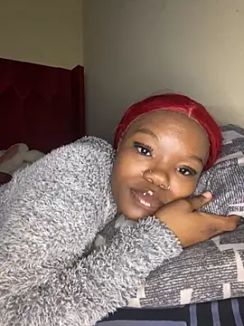 Snapshot of YummyMelanin117 chatting on October 26, 1:55 am YummyMelanin117 online show from October 26, 1:55 am