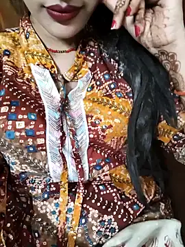 Snapshot of Eshwari_Chopra chatting on October 12, 8:57 am Eshwari Chopra online show from October 12, 8:57 am