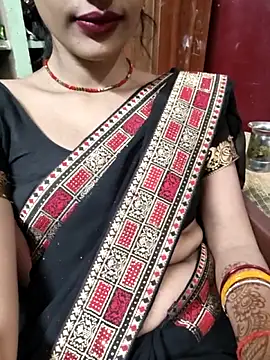 Snapshot of Eshwari_Chopra chatting on October 13, 2:55 am Eshwari Chopra online show from October 13, 2:55 am