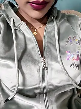 Snapshot of Eshwari_Chopra chatting on December 1, 6:40 am Eshwari Chopra online show from December 1, 6:40 am