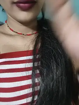 Snapshot of Eshwari_Chopra chatting on May 13, 2:09 am Eshwari Chopra online show from May 13, 2:09 am