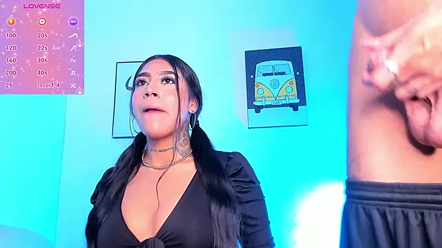 candyandmarilyn online show from February 4, 11:53 pm