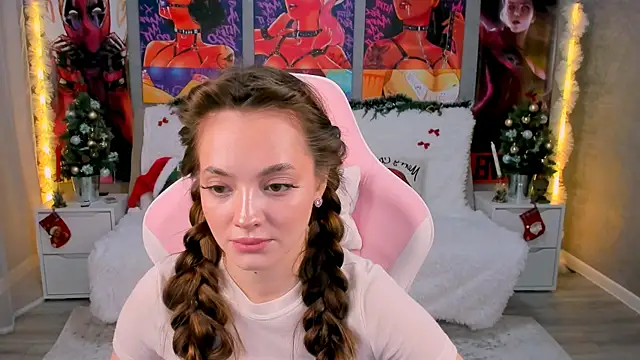 MelanieAlves online show from January 18, 12:20 pm