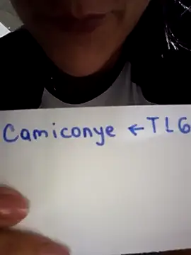 Snapshot of Camilitah chatting on December 19, 4:19 am Camilitah online show from December 19, 4:19 am