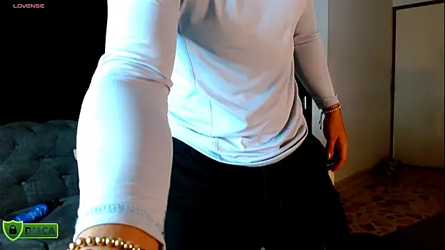 THE LITTLE LIAM online show from April 21, 4:41 am