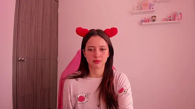 ImBunnyNova online show from February 12, 2:34 pm