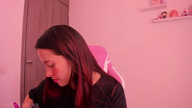 ImBunnyNova online show from May 20, 3:18 pm