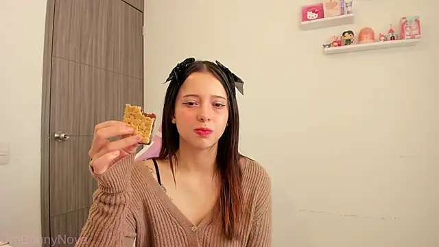 ImBunnyNova online show from July 9, 2:21 pm
