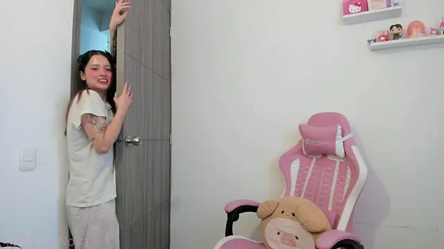 ImBunnyNova online show from July 13, 2:20 pm