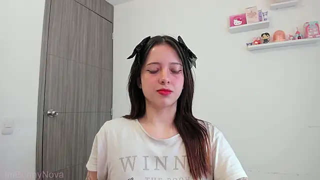 ImBunnyNova online show from July 15, 2:00 pm