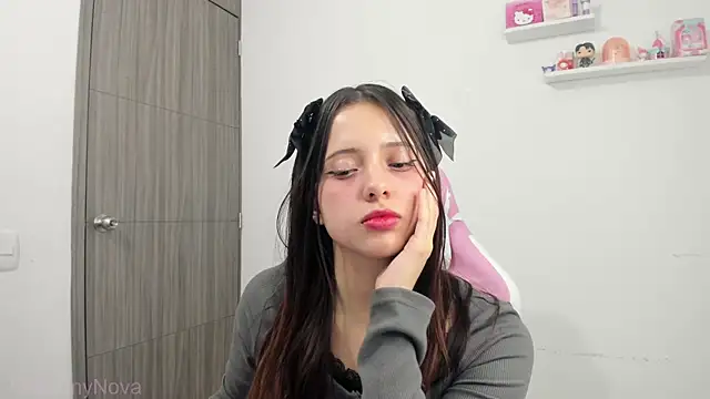 ImBunnyNova online show from July 16, 2:06 am