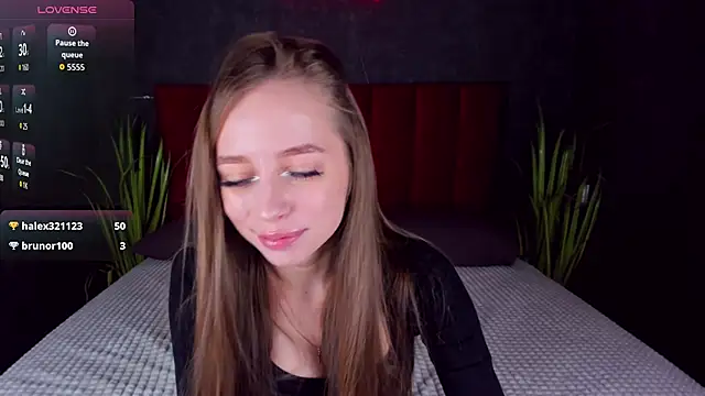 Amy Waynee online show from September 26, 6:56 pm