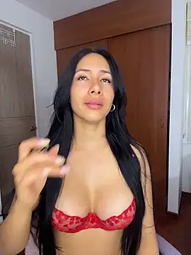 ArianaReynoldss online show from March 17, 10:18 am