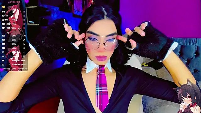 Valensx oficiall online show from October 4, 1:14 am