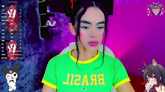 Valensx oficiall online show from December 4, 5:50 am