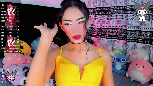 Valensx oficiall online show from January 14, 2:50 am