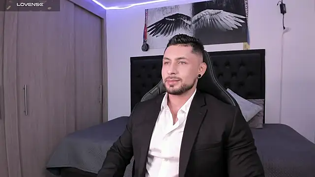 santi aesthetic online show from October 8, 3:48 am