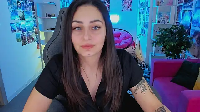 ValeriiMills online show from February 16, 3:52 pm