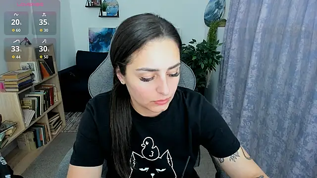 ValeriiMills online show from May 21, 9:55 pm